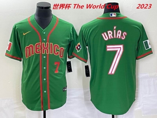 MLB The World Cup Jersey 2869 Men