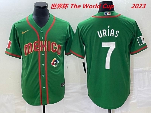 MLB The World Cup Jersey 2850 Men