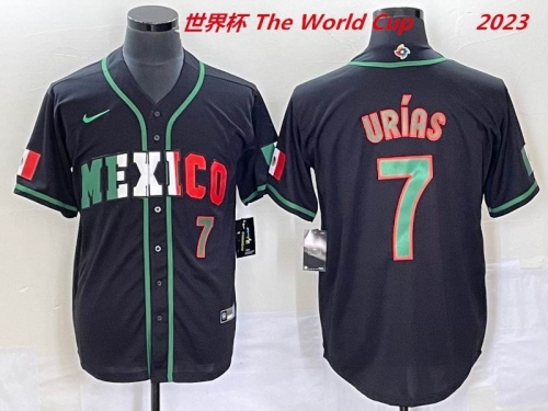 MLB The World Cup Jersey 2751 Men