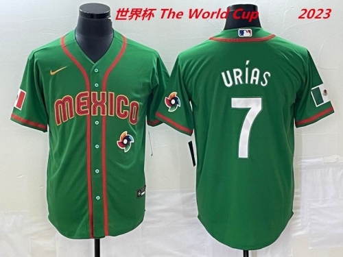 MLB The World Cup Jersey 2851 Men