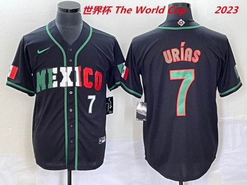 MLB The World Cup Jersey 2748 Men