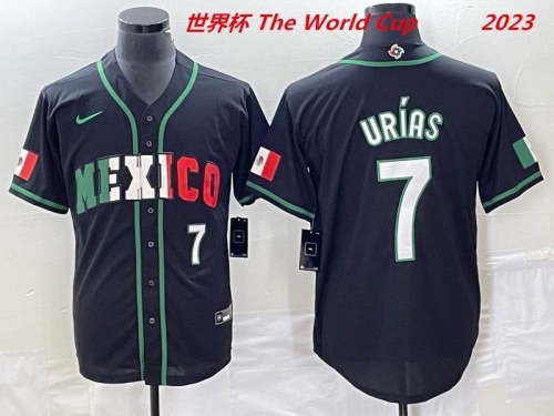 MLB The World Cup Jersey 2766 Men