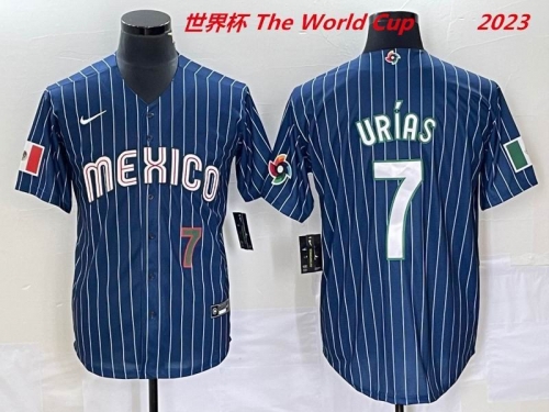 MLB The World Cup Jersey 2663 Men