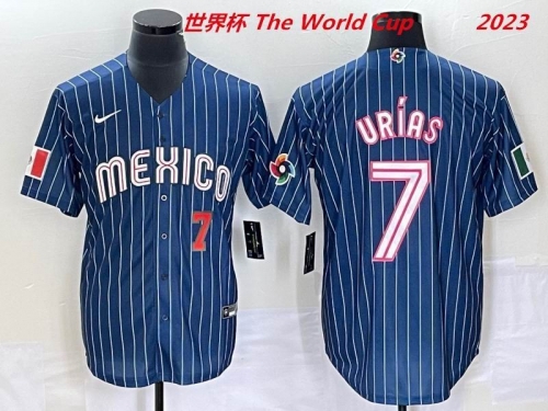 MLB The World Cup Jersey 2711 Men