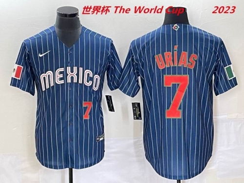 MLB The World Cup Jersey 2682 Men