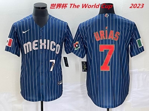 MLB The World Cup Jersey 2685 Men