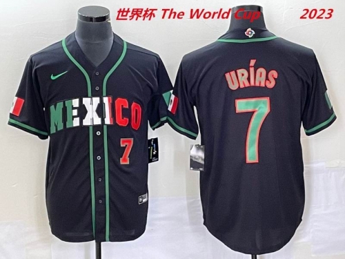 MLB The World Cup Jersey 2746 Men