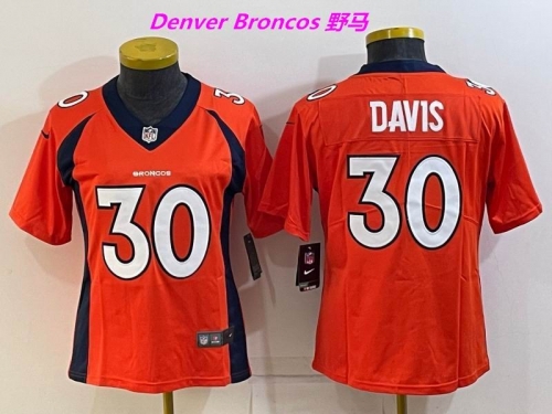 NFL Denver Broncos 190 Women