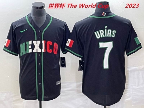 MLB The World Cup Jersey 2760 Men