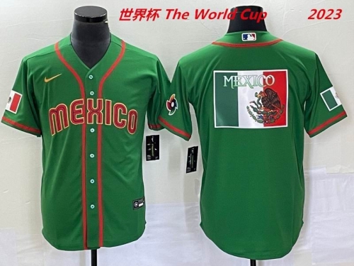 MLB The World Cup Jersey 2797 Men