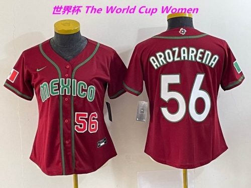 MLB/NFL Jerseys Women 1256