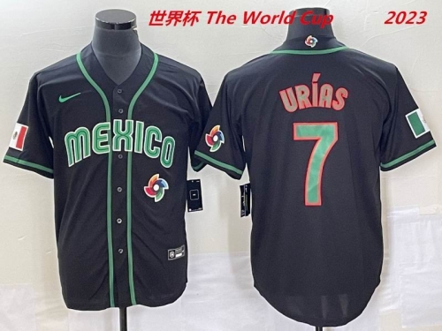 MLB The World Cup Jersey 2899 Men