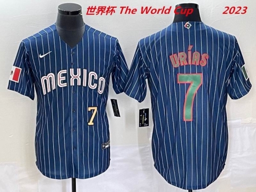 MLB The World Cup Jersey 2630 Men