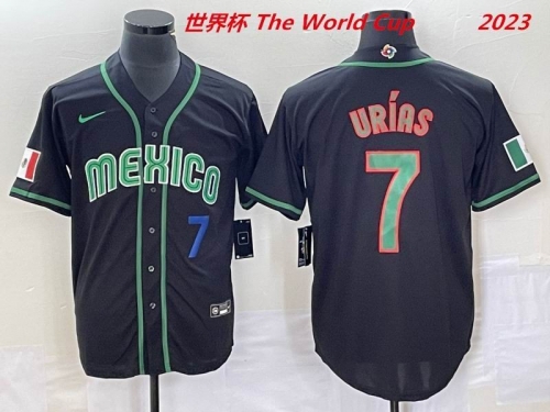 MLB The World Cup Jersey 2906 Men