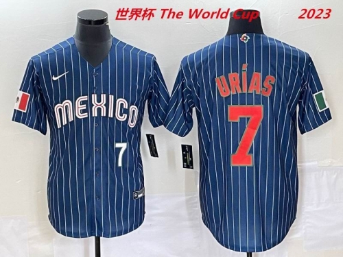 MLB The World Cup Jersey 2688 Men