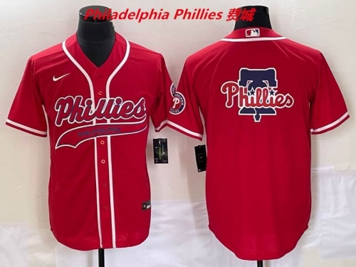 MLB Philadelphia Phillies 107 Men