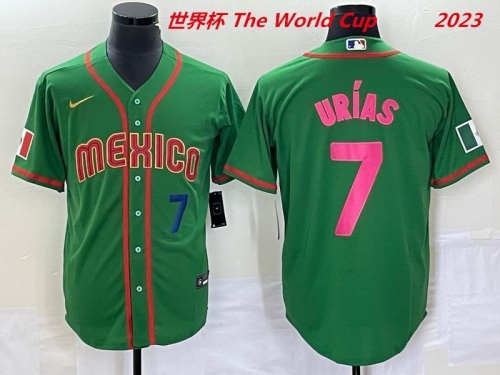 MLB The World Cup Jersey 2844 Men