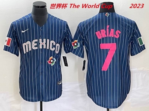 MLB The World Cup Jersey 2695 Men