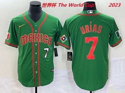 MLB The World Cup Jersey 2823 Men