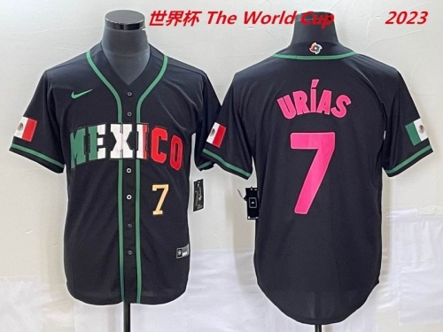 MLB The World Cup Jersey 2780 Men