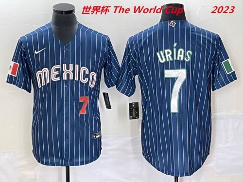 MLB The World Cup Jersey 2654 Men