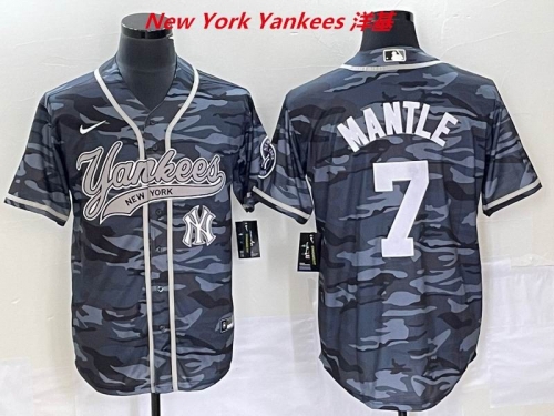 MLB New York Yankees 489 Men