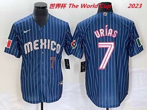 MLB The World Cup Jersey 2719 Men