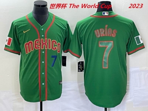 MLB The World Cup Jersey 2892 Men