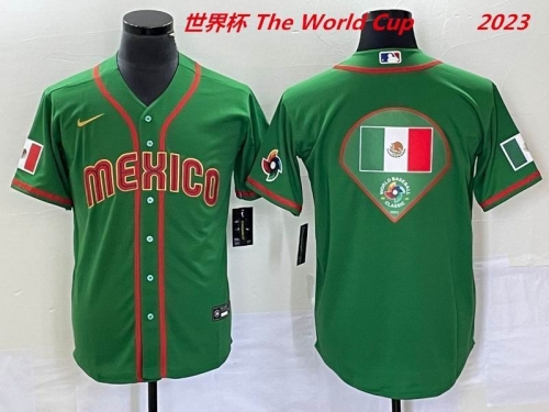 MLB The World Cup Jersey 2793 Men