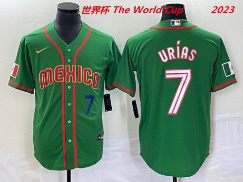 MLB The World Cup Jersey 2876 Men