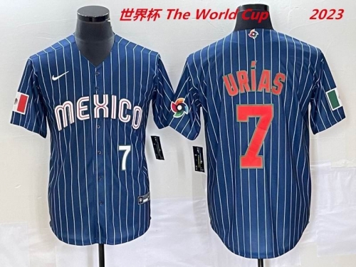 MLB The World Cup Jersey 2689 Men