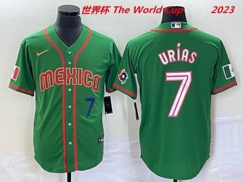 MLB The World Cup Jersey 2877 Men