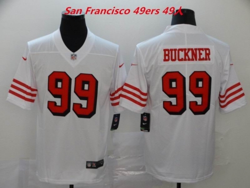 NFL San Francisco 49ers 582 Men