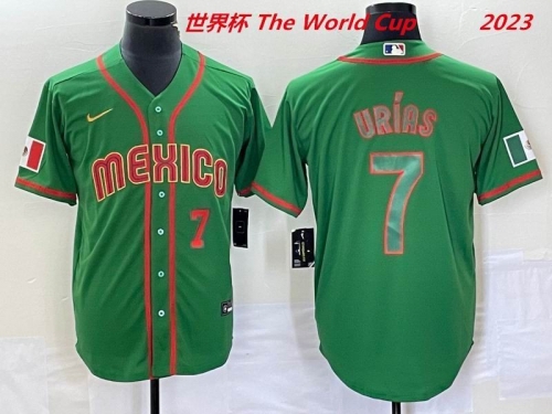 MLB The World Cup Jersey 2884 Men