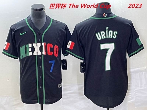 MLB The World Cup Jersey 2765 Men