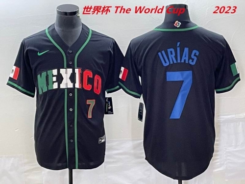 MLB The World Cup Jersey 2759 Men