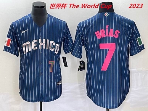 MLB The World Cup Jersey 2702 Men