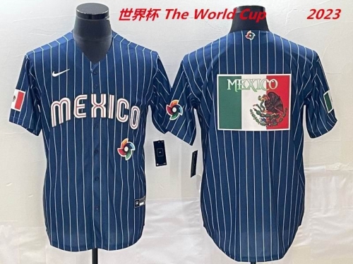 MLB The World Cup Jersey 2621 Men