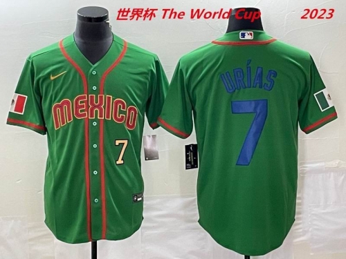 MLB The World Cup Jersey 2810 Men