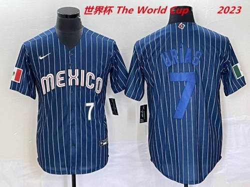 MLB The World Cup Jersey 2642 Men