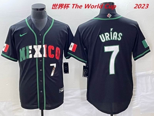 MLB The World Cup Jersey 2763 Men