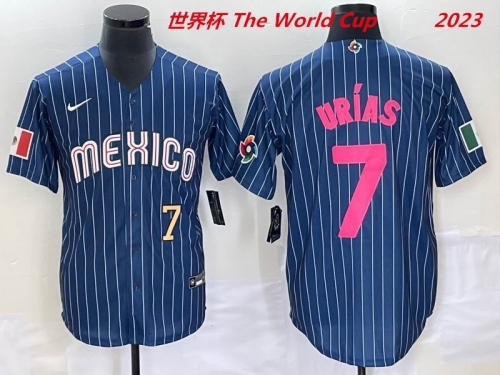 MLB The World Cup Jersey 2699 Men