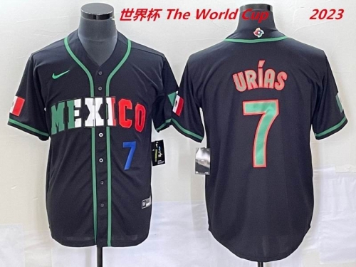 MLB The World Cup Jersey 2750 Men