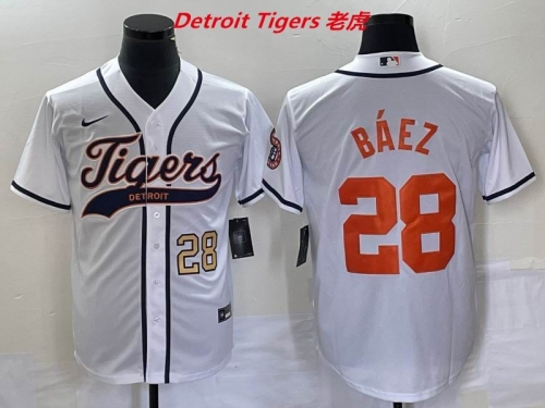 MLB Detroit Tigers 049 Men