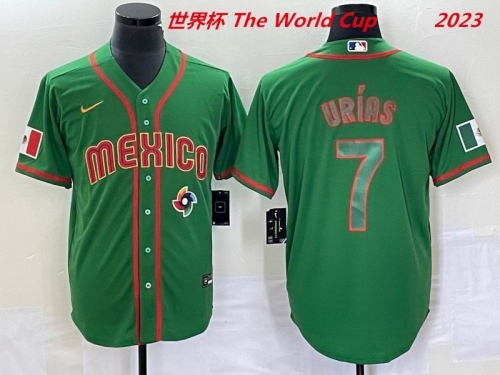 MLB The World Cup Jersey 2882 Men