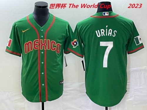 MLB The World Cup Jersey 2849 Men