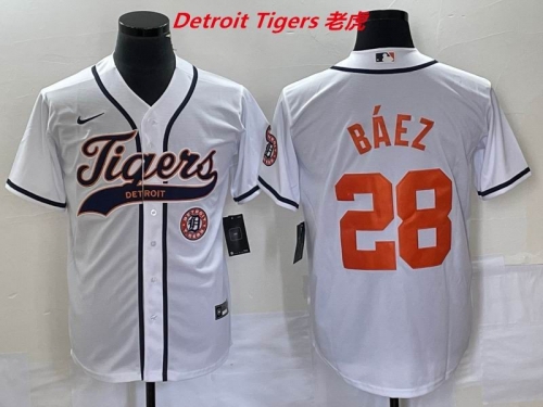 MLB Detroit Tigers 048 Men