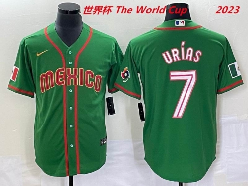 MLB The World Cup Jersey 2865 Men