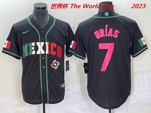 MLB The World Cup Jersey 2777 Men