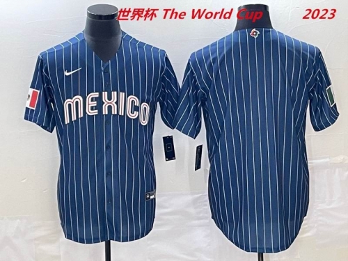 MLB The World Cup Jersey 2606 Men